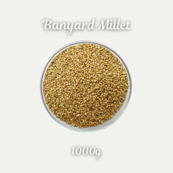Banyard Millets 1 KG